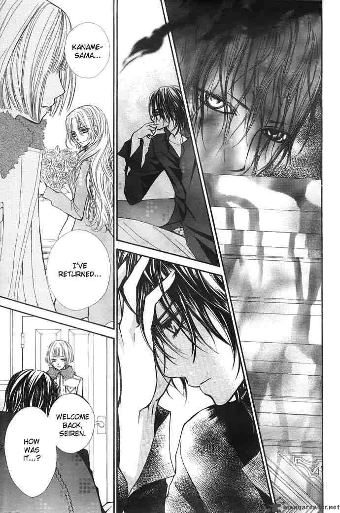 Vampire Knight Chapter 29 page 17