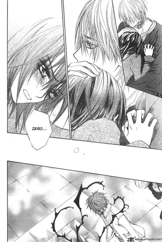 Vampire Knight Chapter 29 page 30