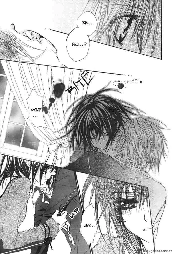 Vampire Knight Chapter 29 page 25