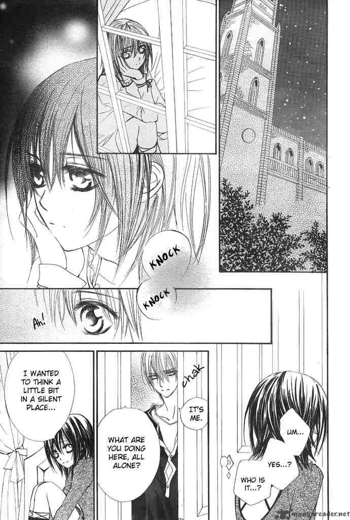 Vampire Knight Chapter 29 page 19