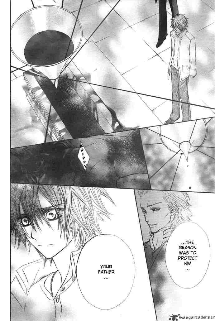 Vampire Knight Chapter 29 page 14