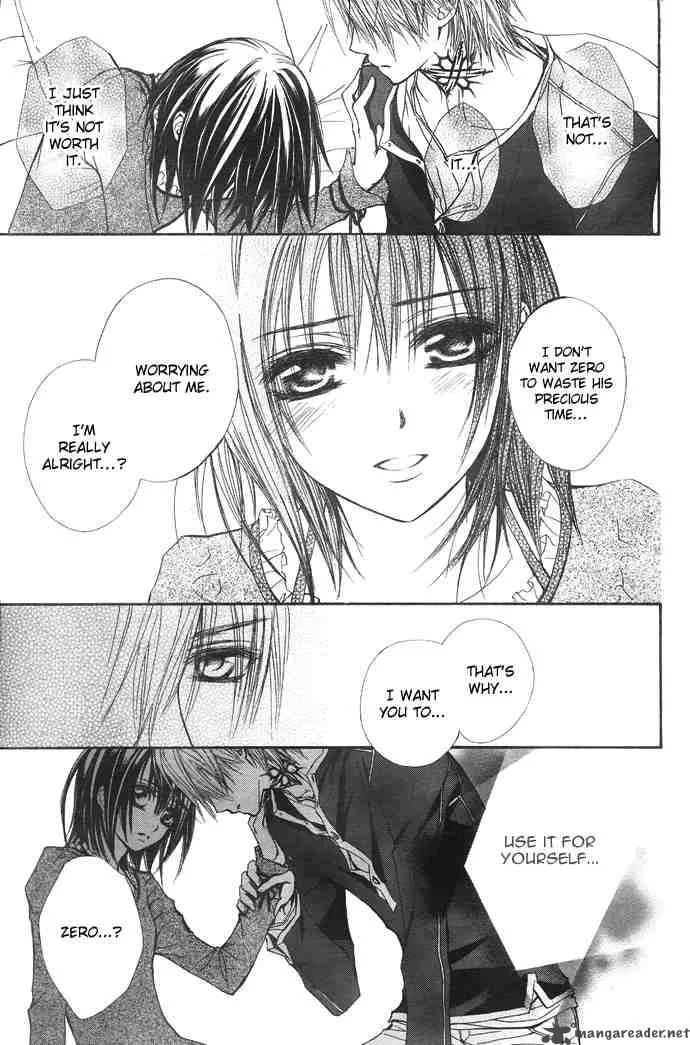 Vampire Knight Chapter 29 page 23