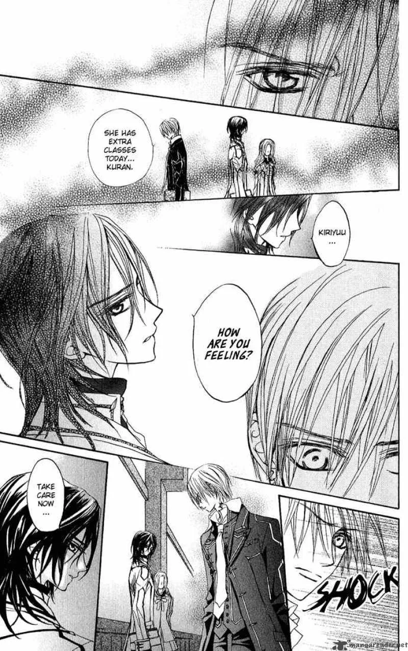 Vampire Knight Chapter 3 page 10