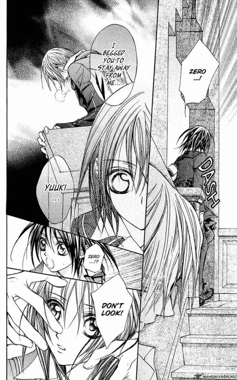 Vampire Knight Chapter 3 page 22