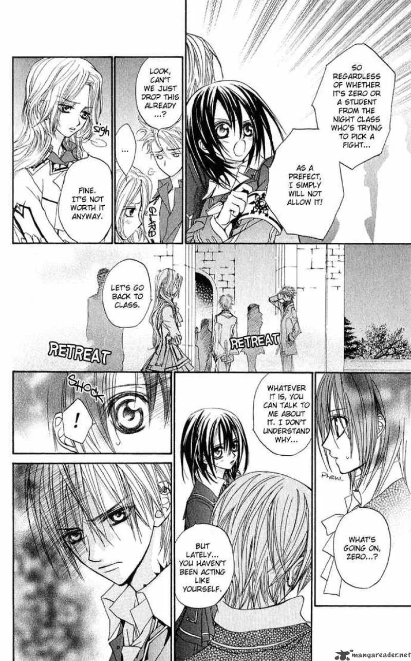 Vampire Knight Chapter 3 page 16