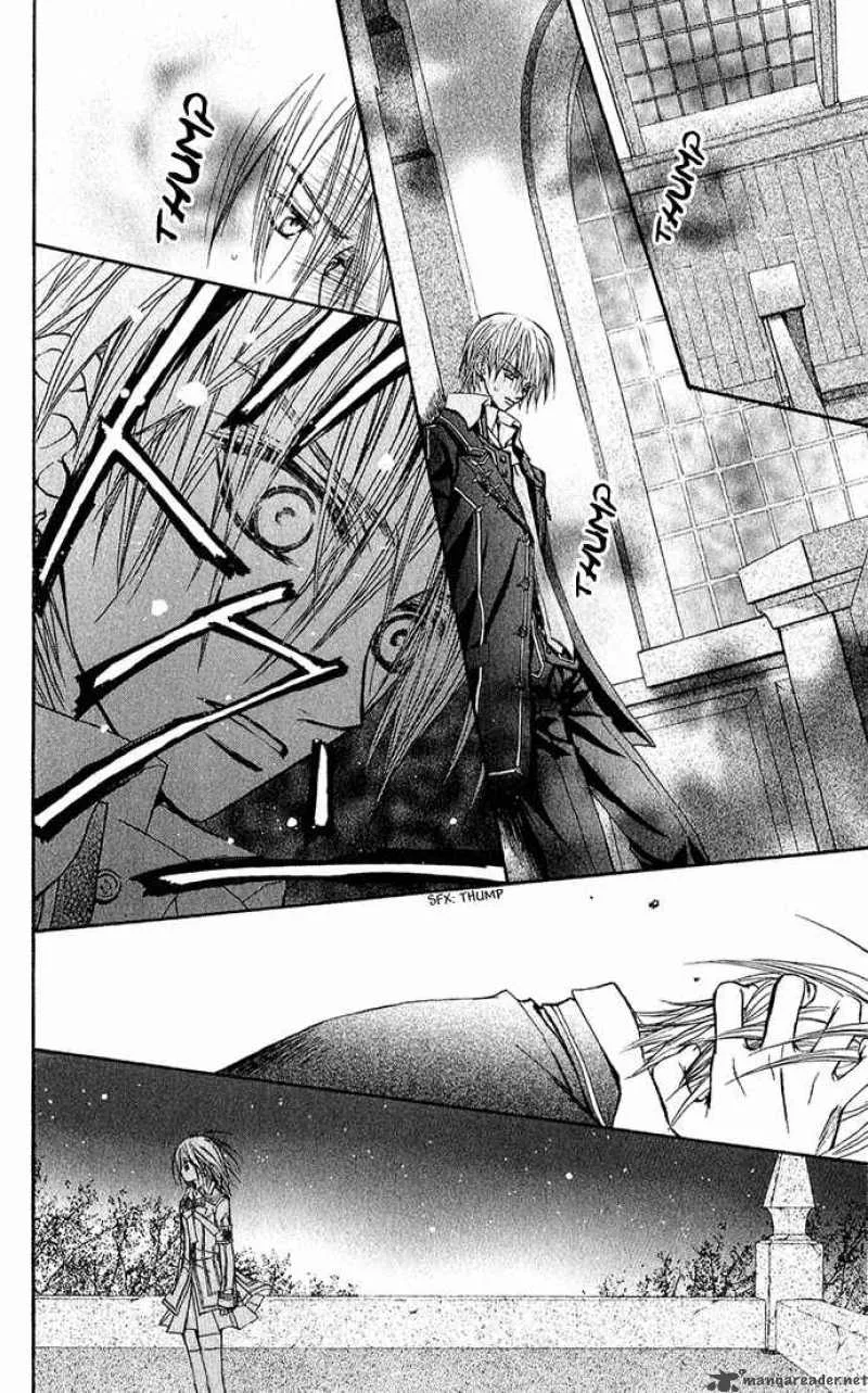 Vampire Knight Chapter 3 page 20