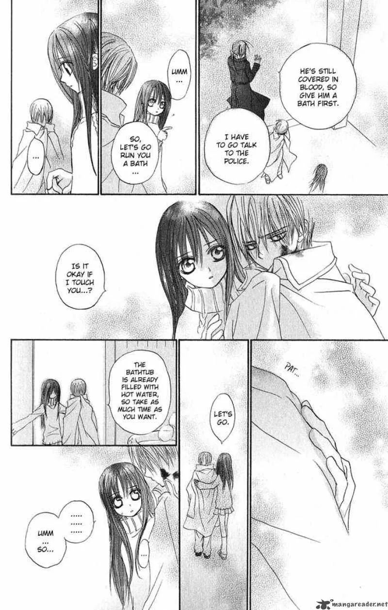Vampire Knight Chapter 3 page 5