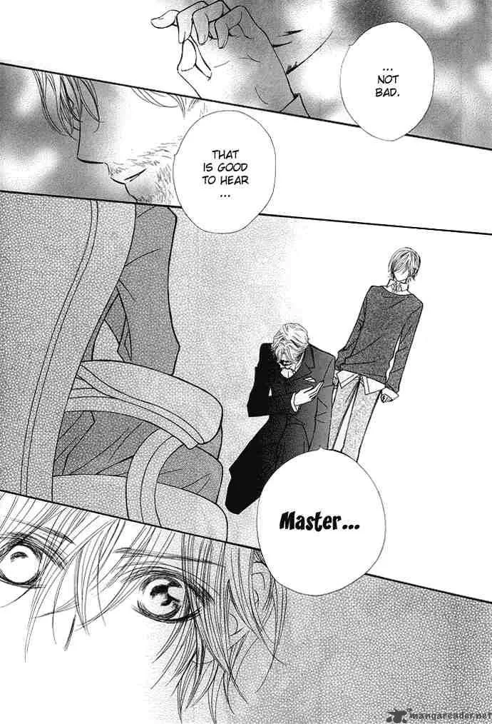Vampire Knight Chapter 30 page 12