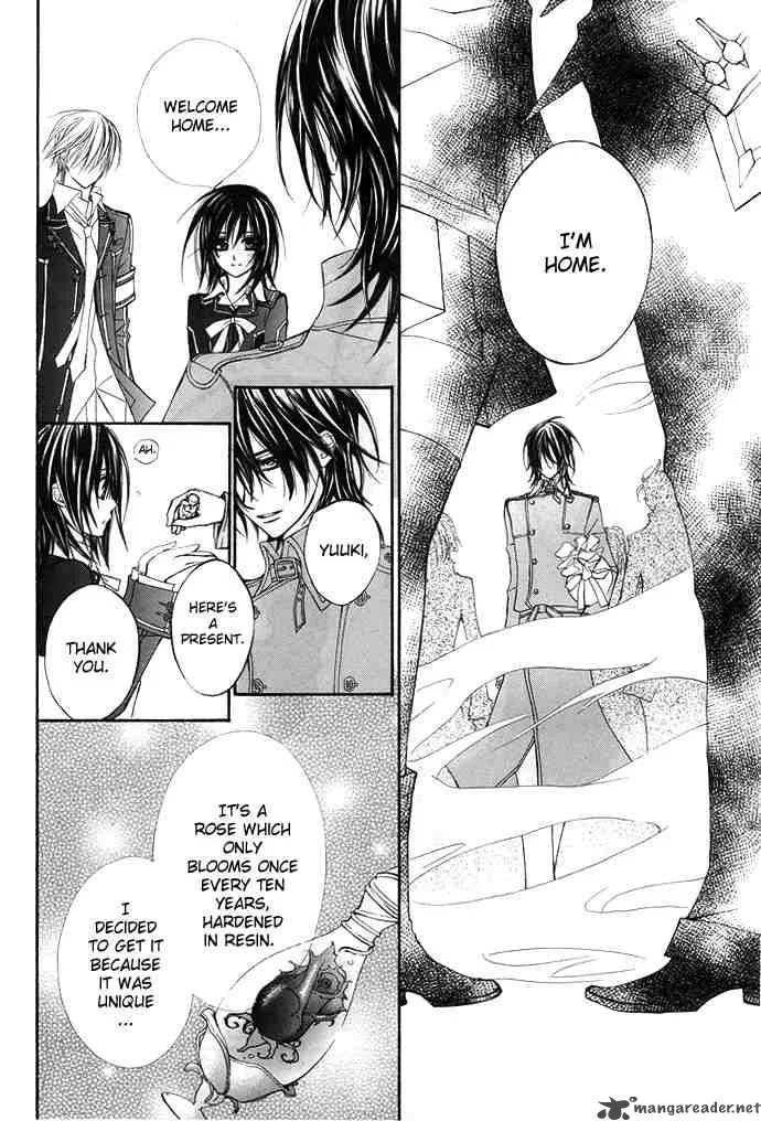 Vampire Knight Chapter 30 page 3