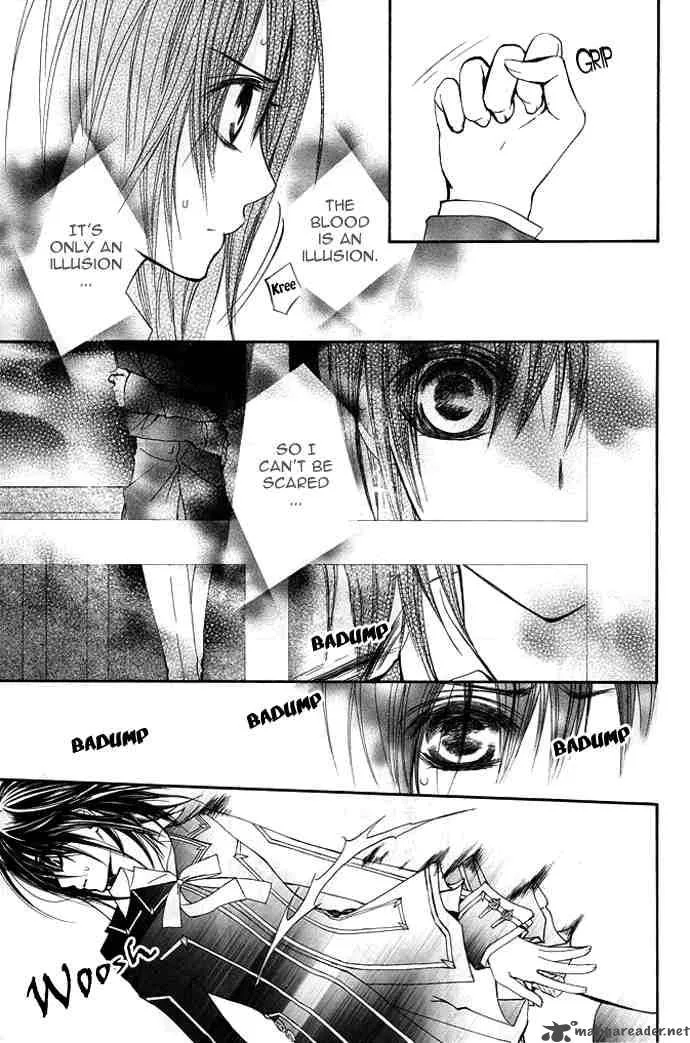 Vampire Knight Chapter 30 page 14