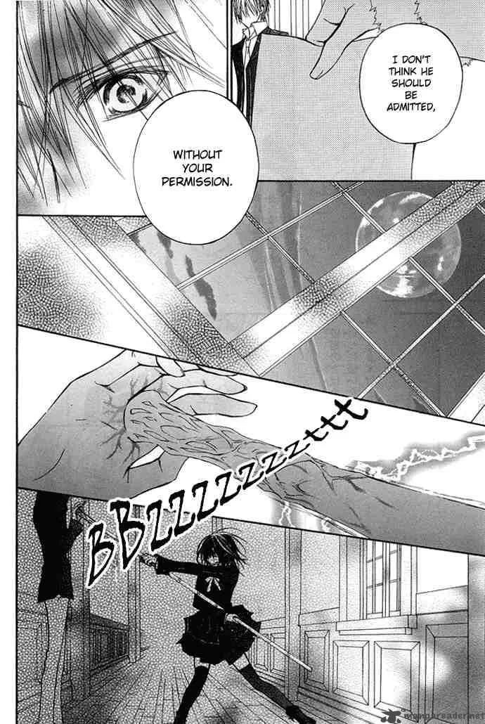 Vampire Knight Chapter 30 page 19