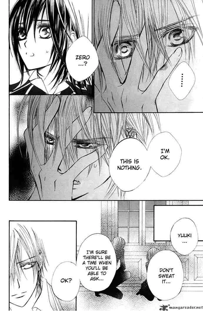Vampire Knight Chapter 30 page 29