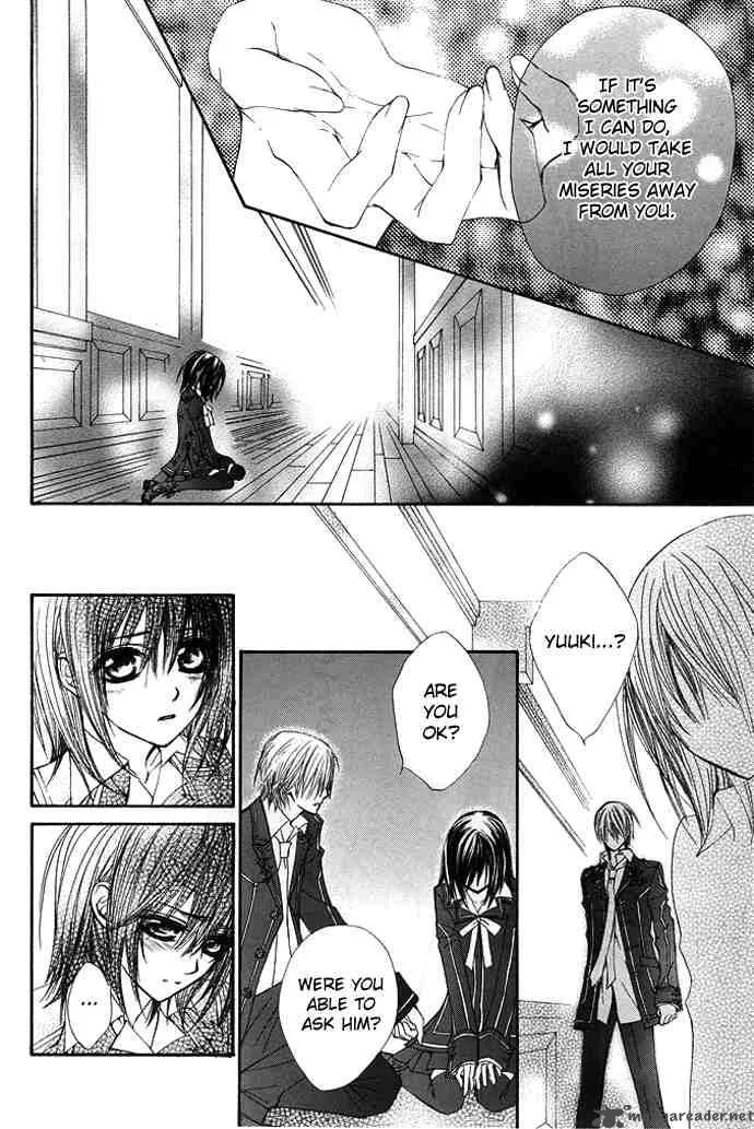 Vampire Knight Chapter 30 page 27