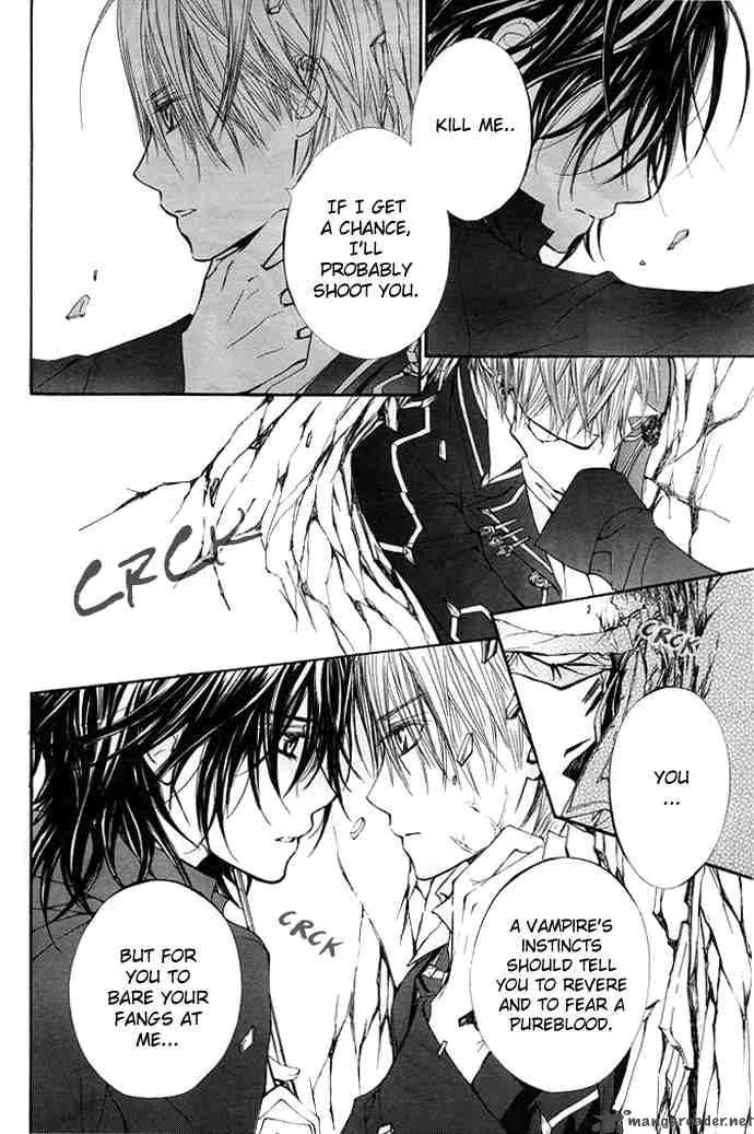 Vampire Knight Chapter 30 page 35