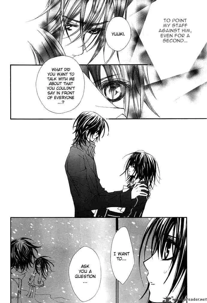 Vampire Knight Chapter 30 page 23