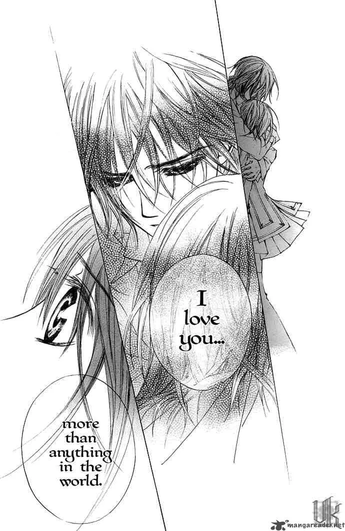 Vampire Knight Chapter 30 page 26