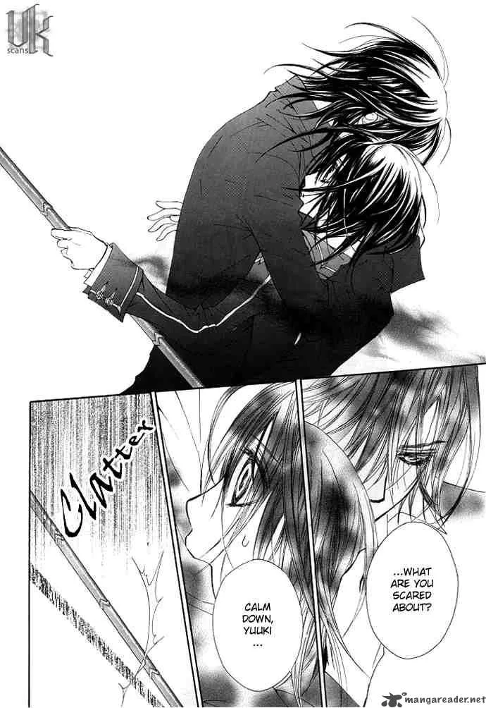 Vampire Knight Chapter 30 page 21