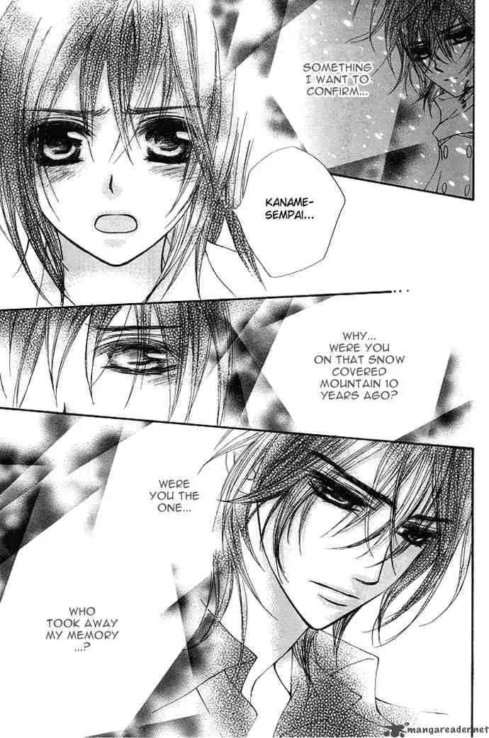Vampire Knight Chapter 30 page 24