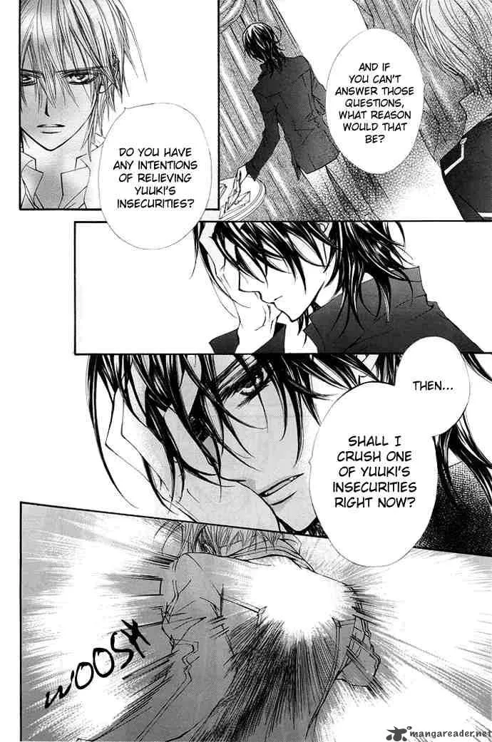 Vampire Knight Chapter 30 page 33