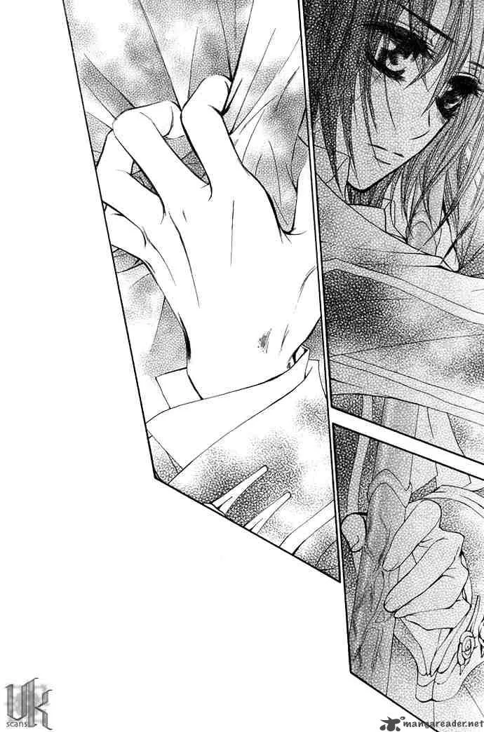 Vampire Knight Chapter 30 page 43