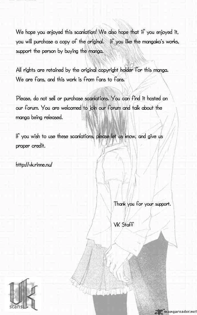 Vampire Knight Chapter 30 page 49