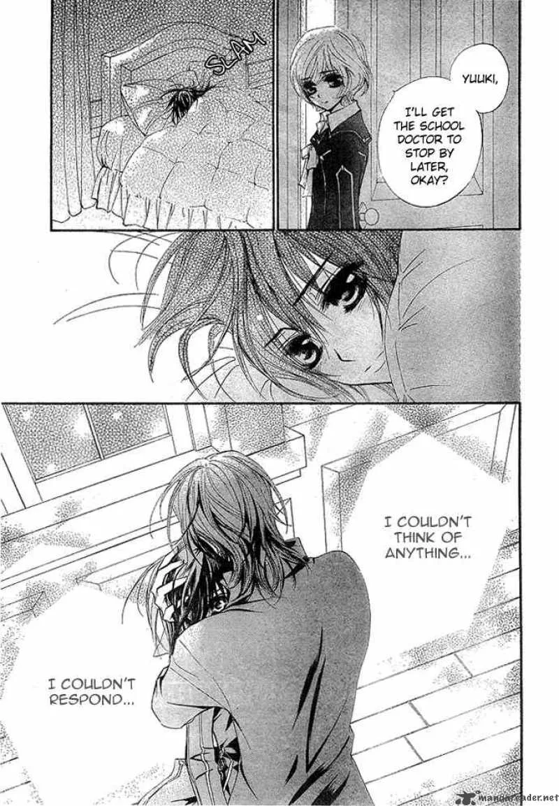 Vampire Knight Chapter 31 page 2