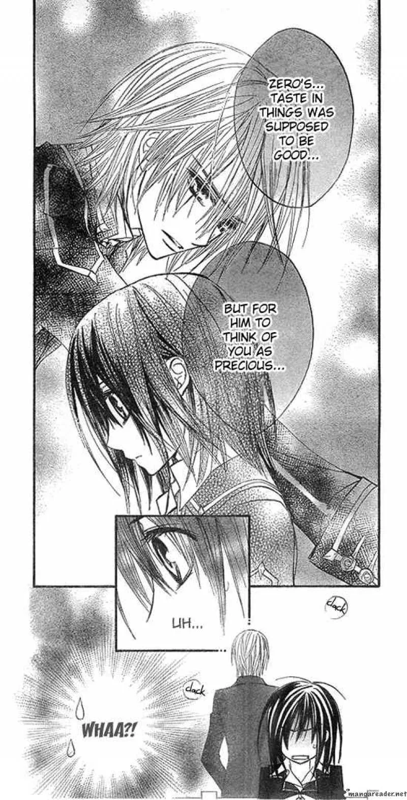 Vampire Knight Chapter 31 page 10