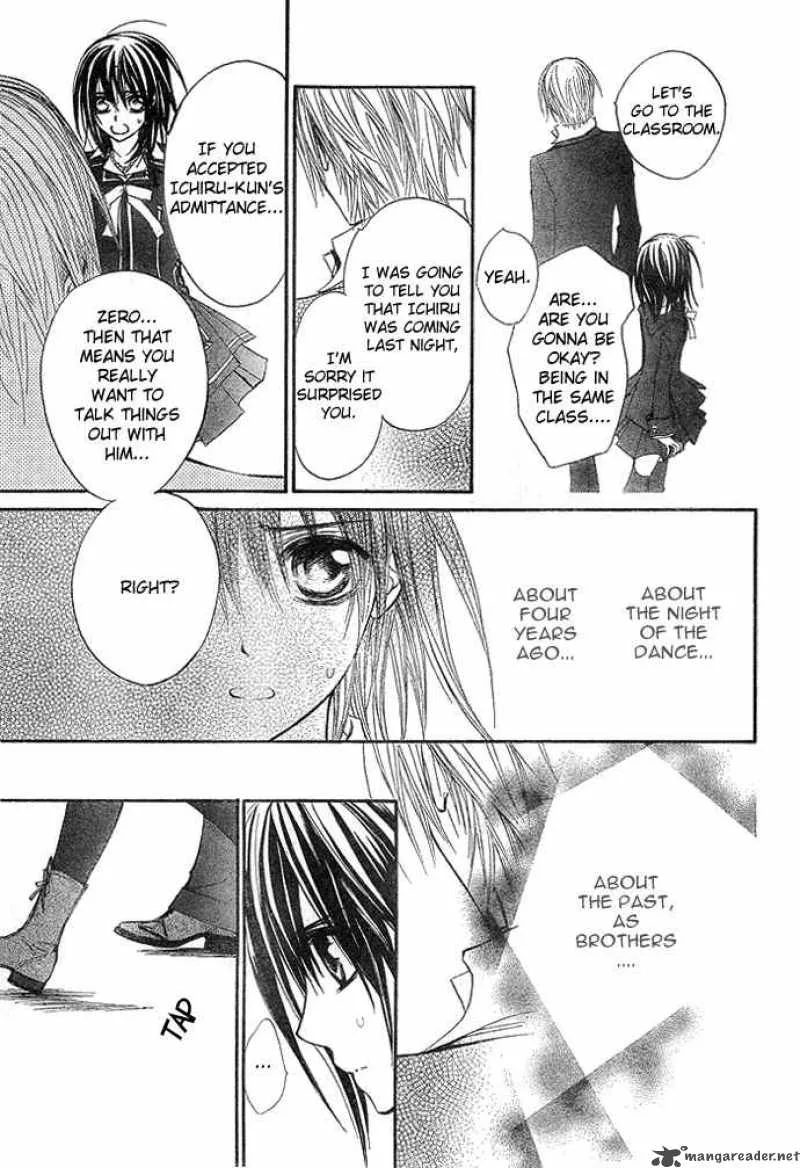 Vampire Knight Chapter 31 page 18