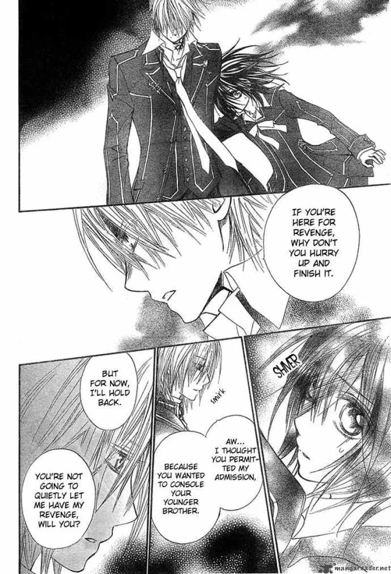 Vampire Knight Chapter 31 page 15