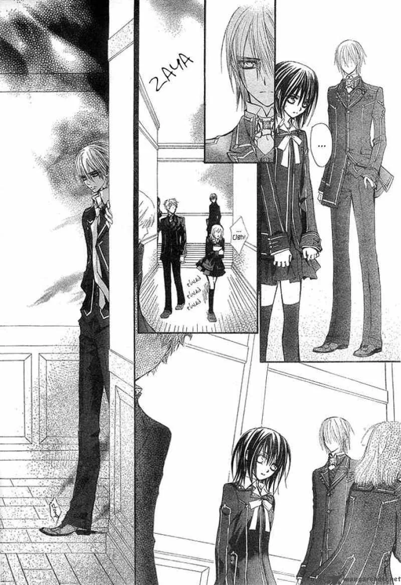 Vampire Knight Chapter 31 page 13