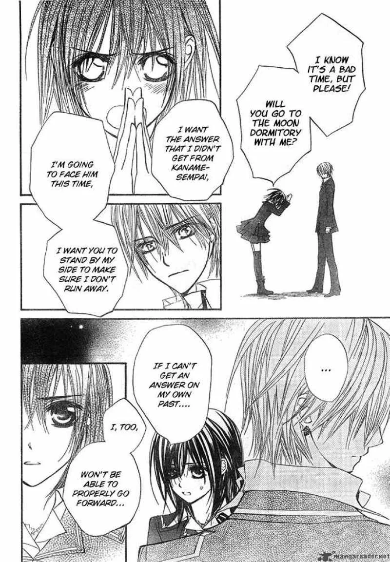 Vampire Knight Chapter 31 page 19