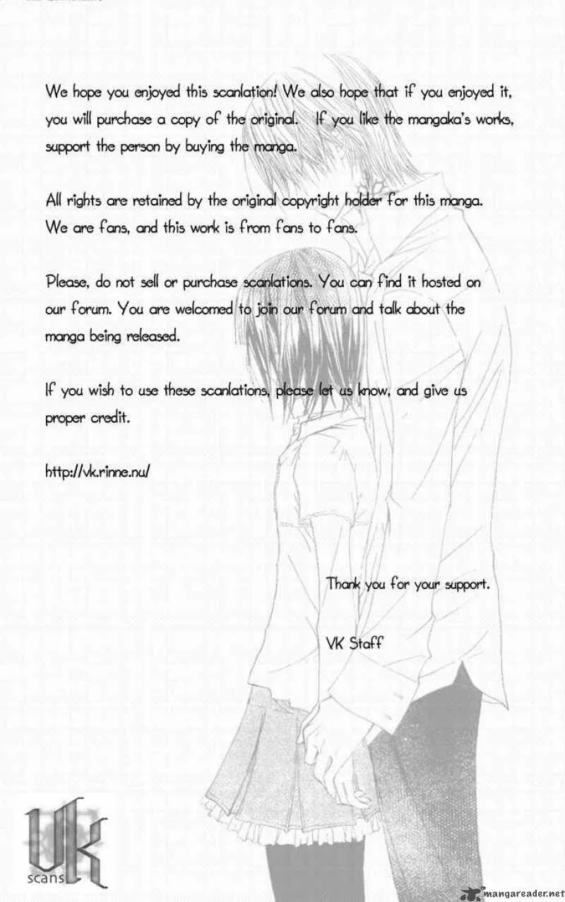 Vampire Knight Chapter 31 page 33