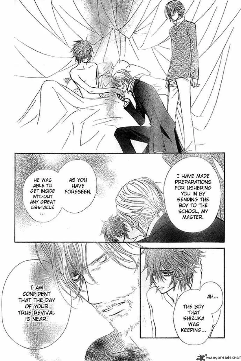 Vampire Knight Chapter 31 page 30