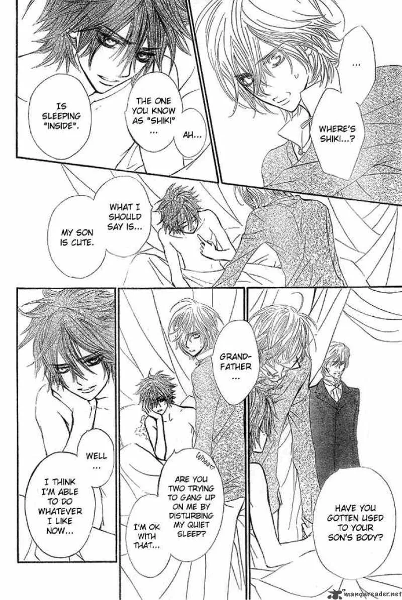 Vampire Knight Chapter 31 page 29