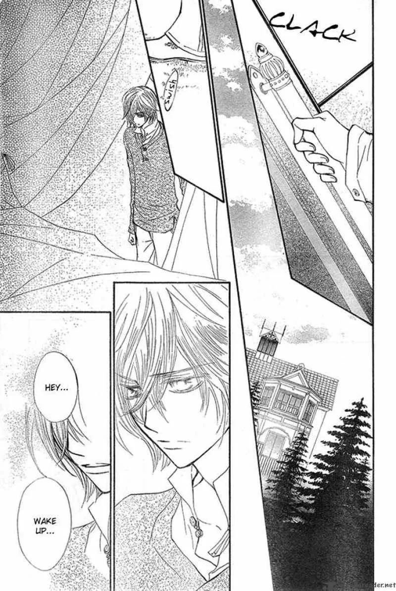 Vampire Knight Chapter 31 page 26