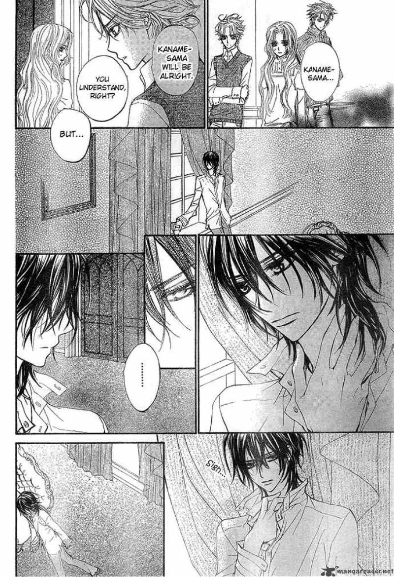 Vampire Knight Chapter 31 page 25