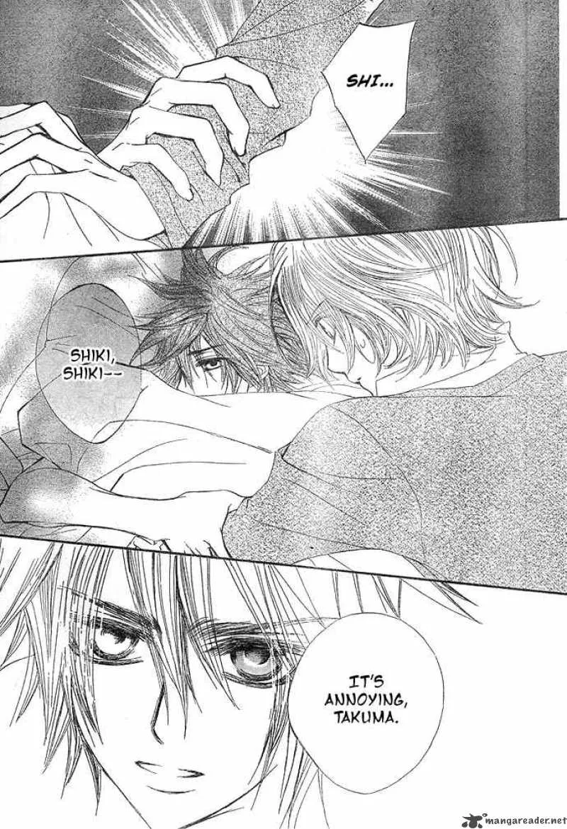 Vampire Knight Chapter 31 page 28