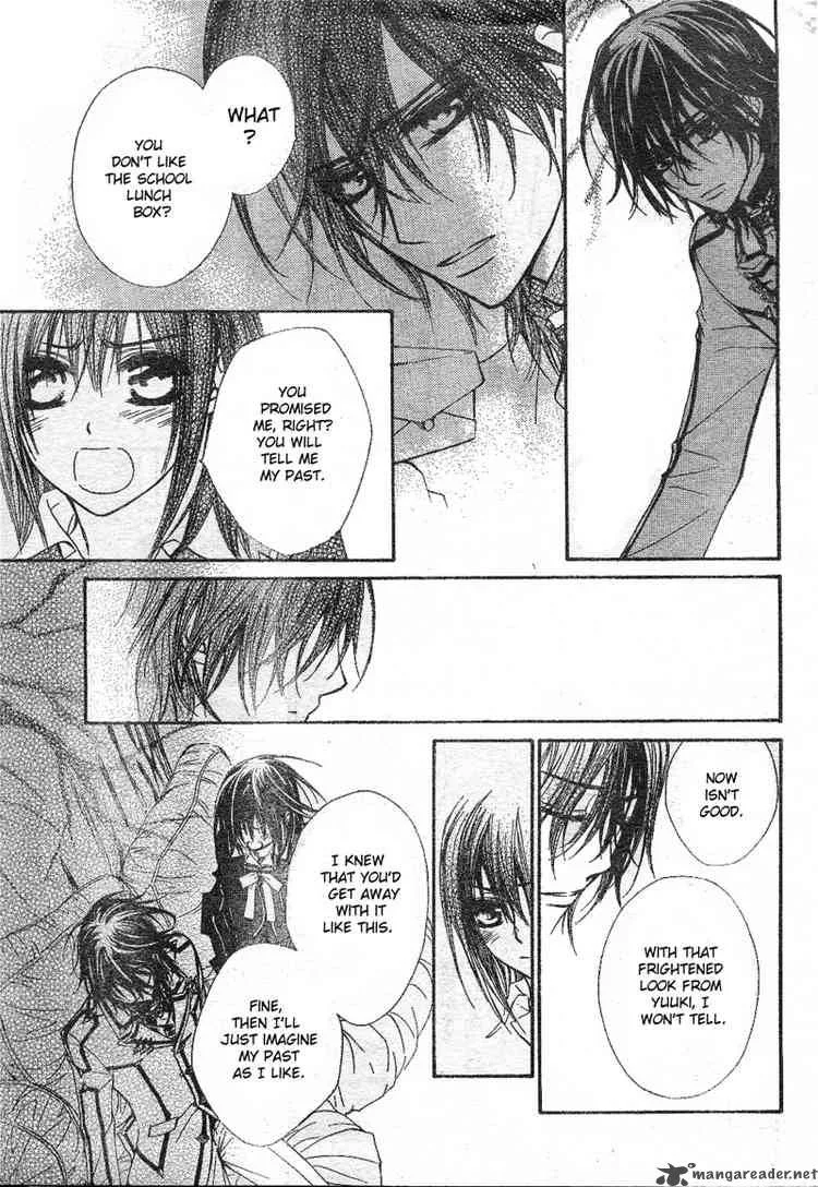 Vampire Knight Chapter 33 page 23