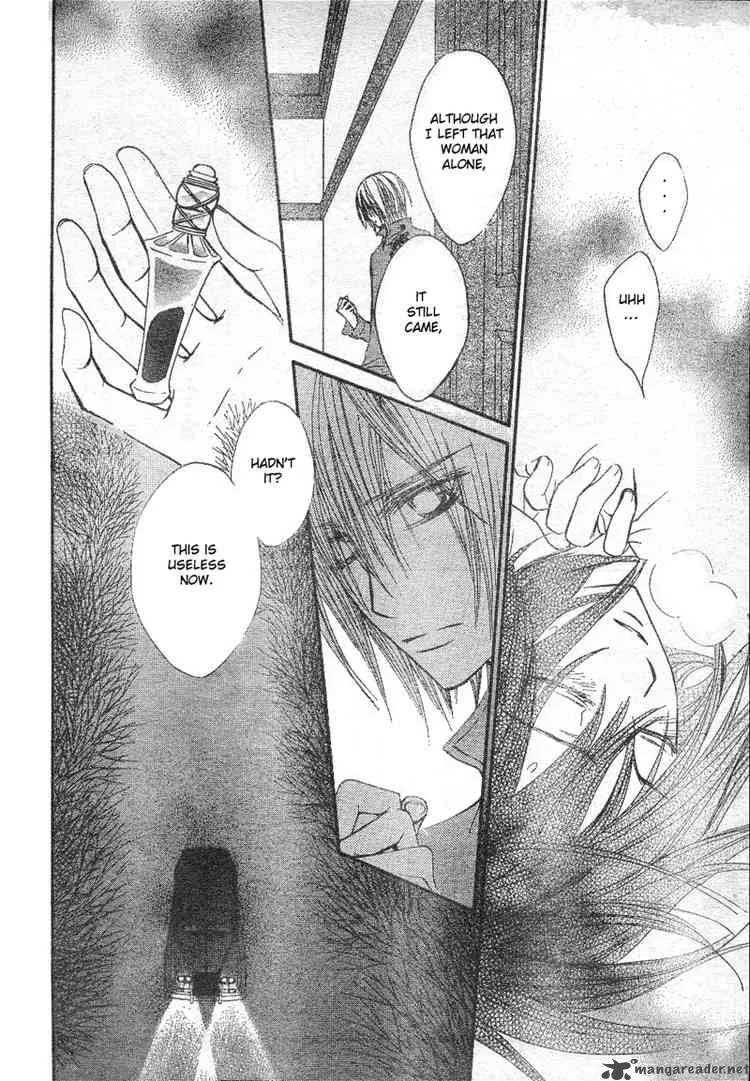 Vampire Knight Chapter 33 page 30