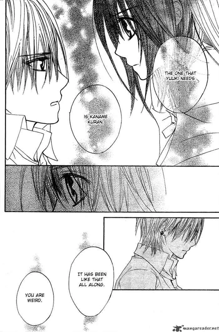 Vampire Knight Chapter 34 page 16