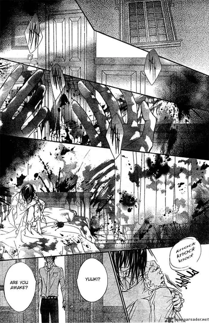 Vampire Knight Chapter 34 page 8