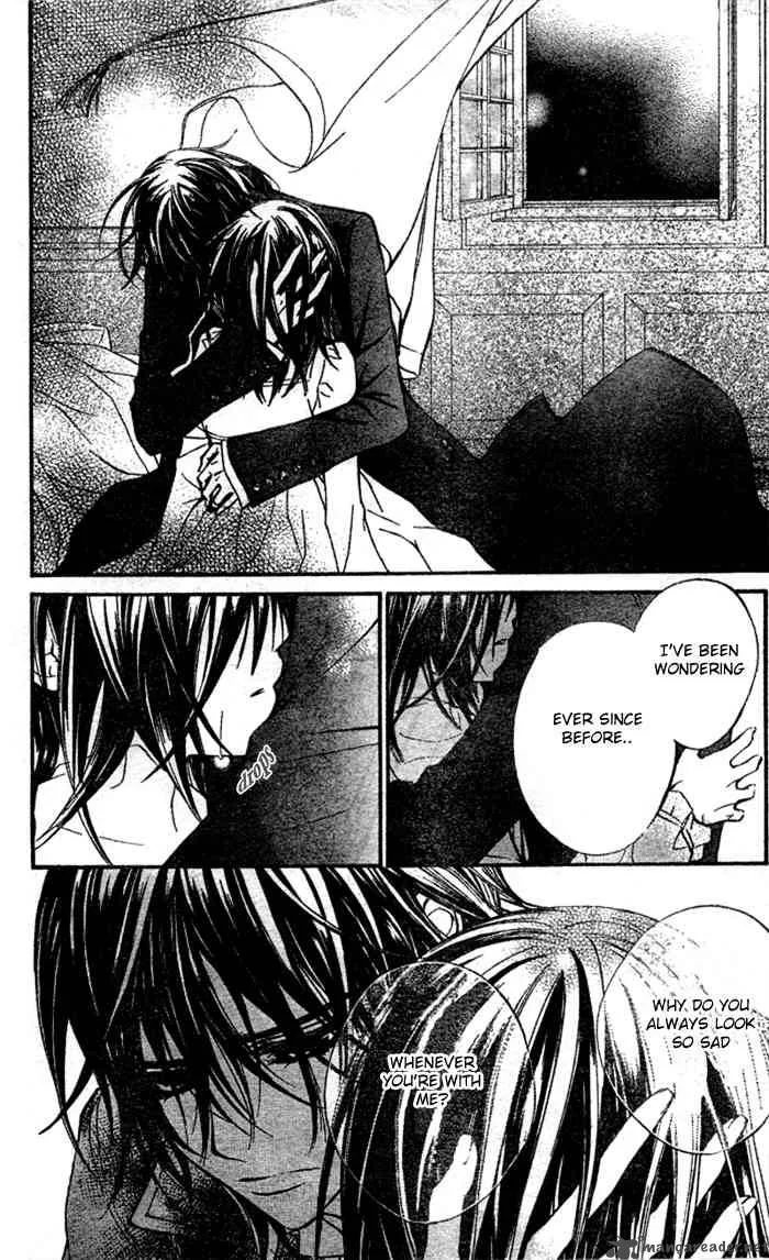 Vampire Knight Chapter 34 page 26