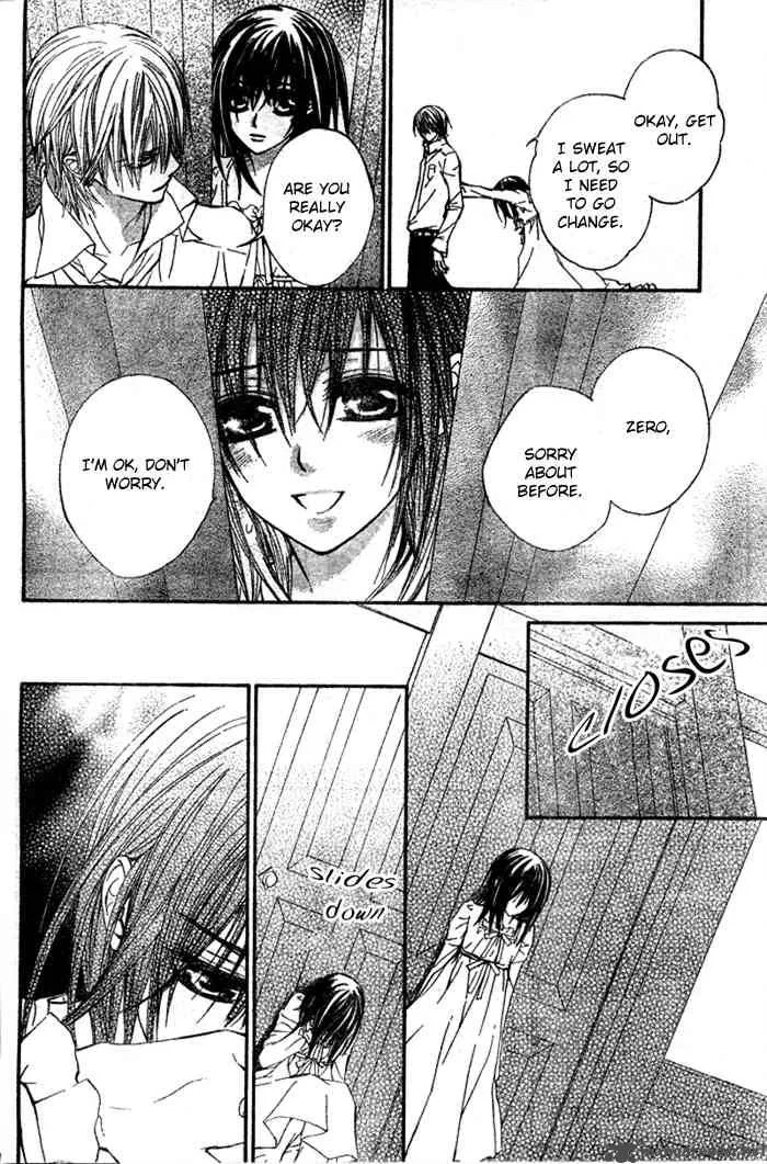 Vampire Knight Chapter 34 page 18