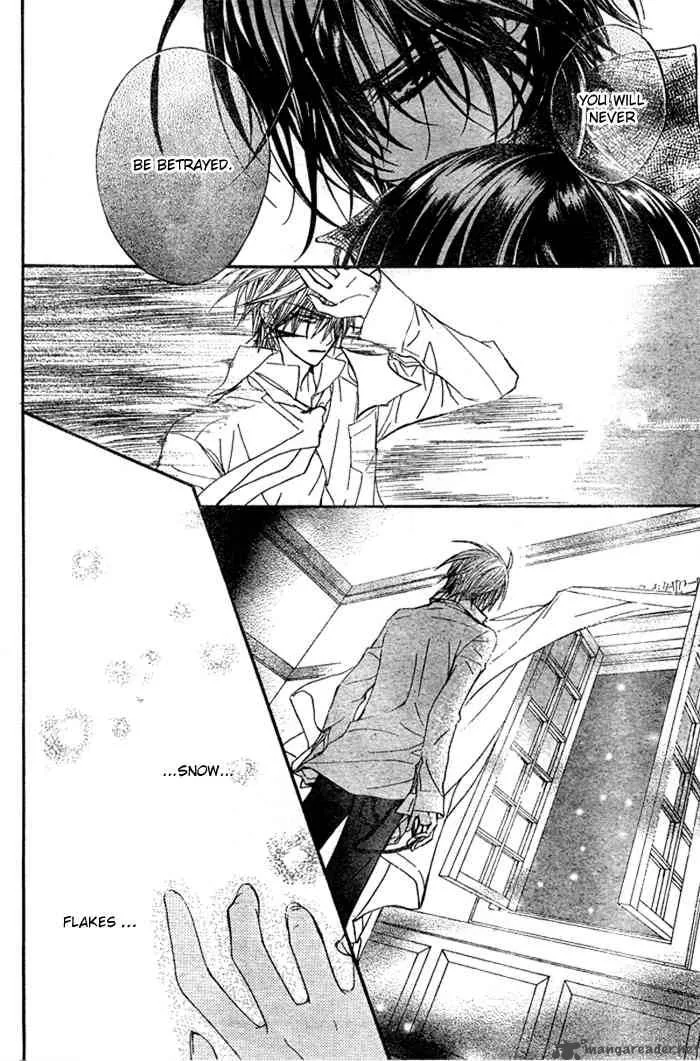 Vampire Knight Chapter 34 page 28