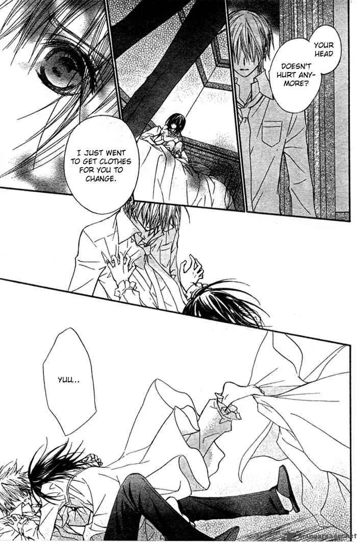 Vampire Knight Chapter 34 page 9