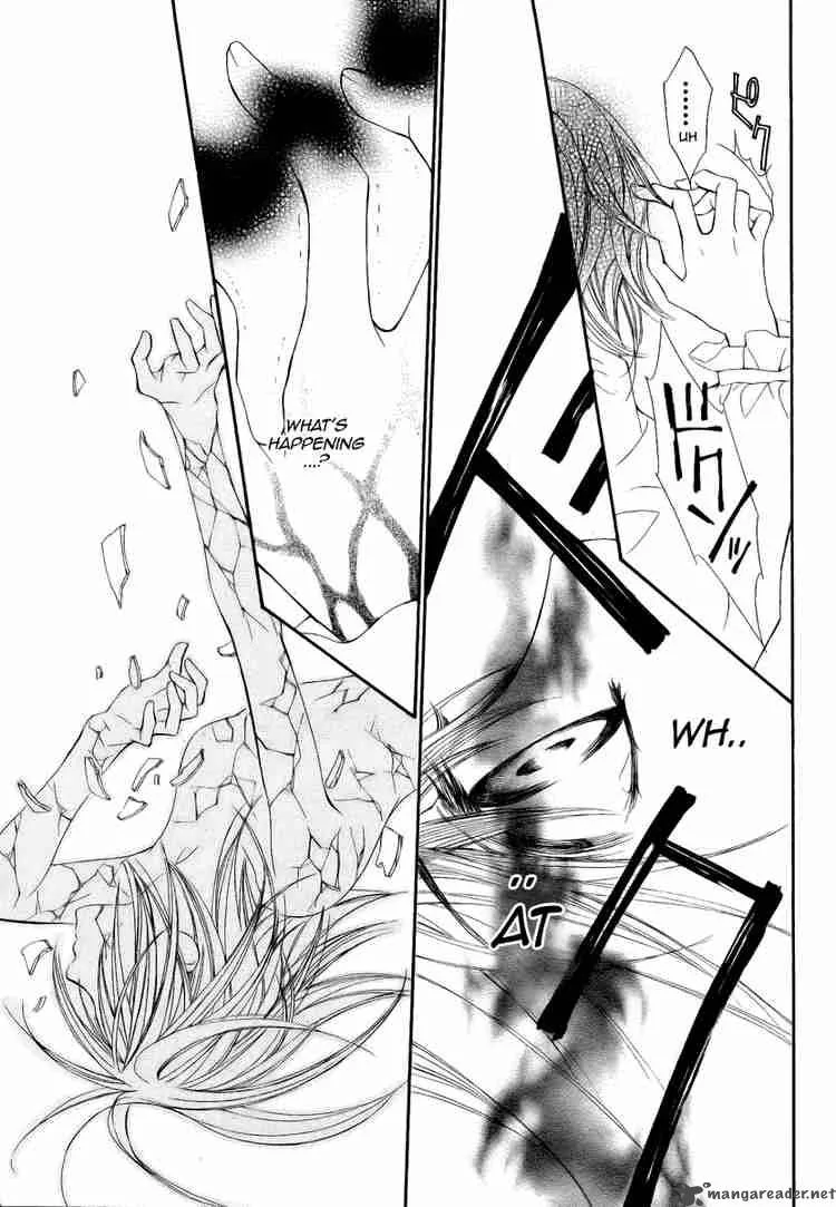 Vampire Knight Chapter 35 page 12