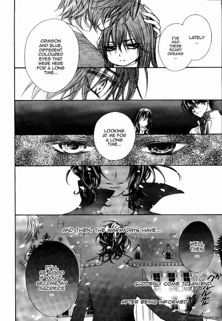 Vampire Knight Chapter 35 page 30