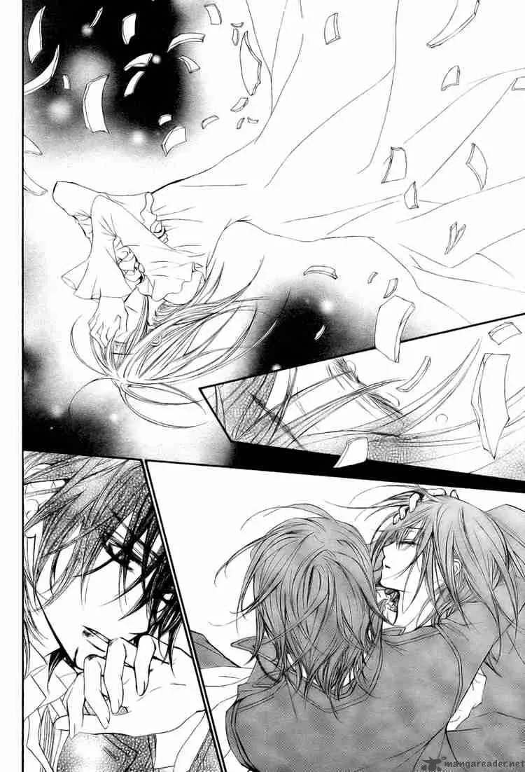 Vampire Knight Chapter 35 page 13