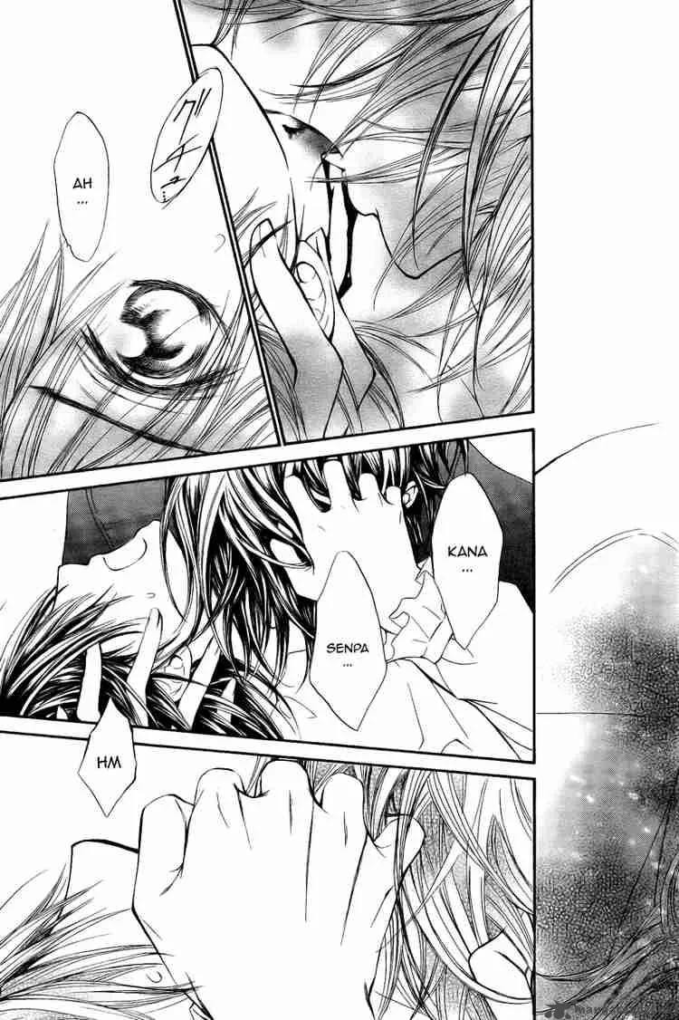 Vampire Knight Chapter 35 page 10