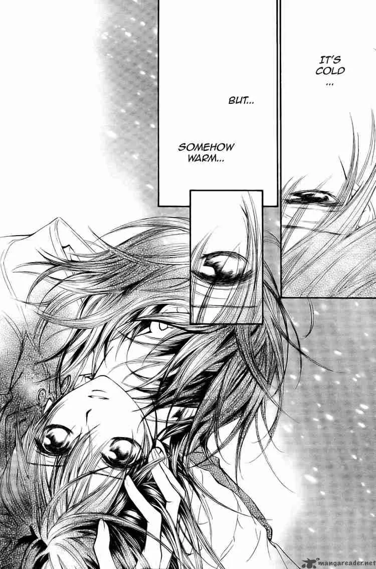 Vampire Knight Chapter 35 page 9
